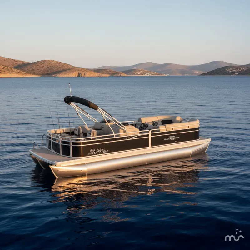 The Image of Sun Tracker SportFish 22 DLX 2026 - 0