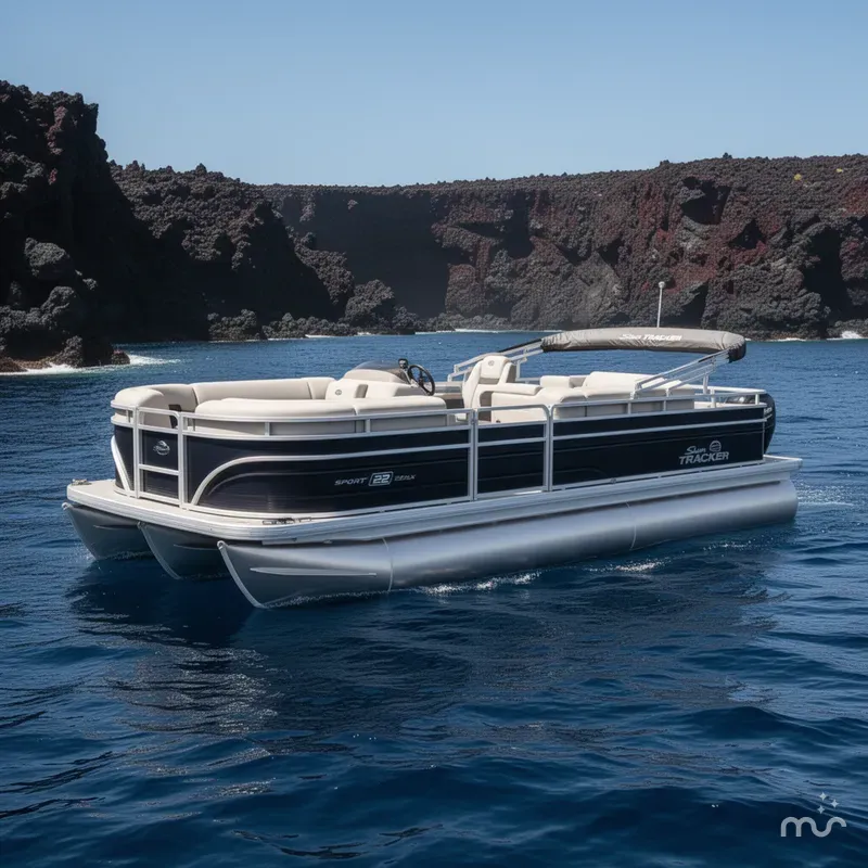 The Image of Sun Tracker SportFish 22 DLX 2026 - 0