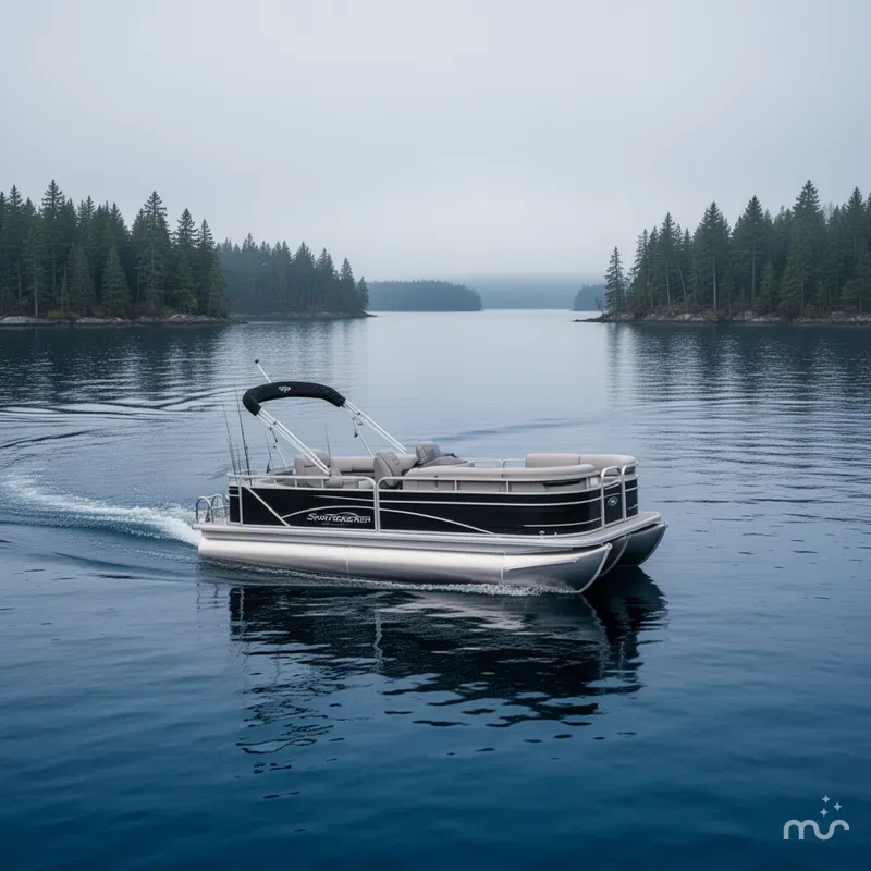 Slide: The Image of Sun Tracker SportFish 22 DLX 2026 - 4