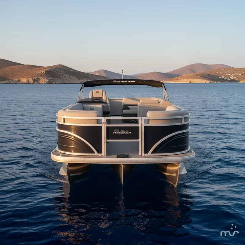 Slide: The Image of Sun Tracker SportFish 22 DLX 2026 - 3