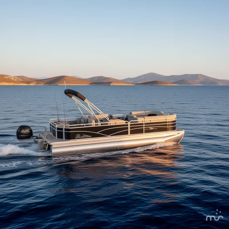 Slide: The Image of Sun Tracker SportFish 22 DLX 2026 - 4