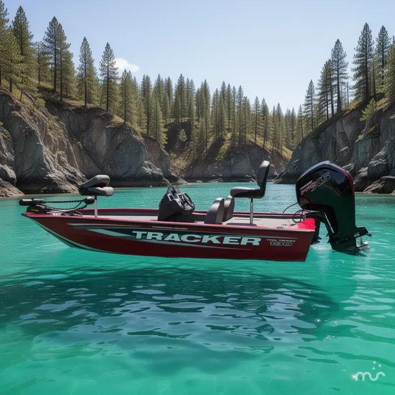 The Image of Tracker Pro Team 190 2025 - 0