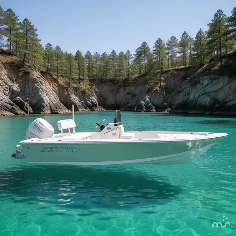Slide: The Image of Sea Pro 172 Bay 2026 - 2