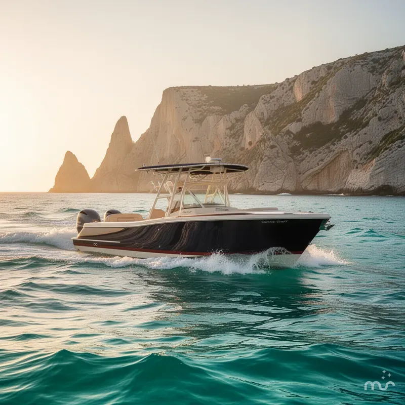 Slide: The Image of Chris-Craft Catalina 26 2015 - 2