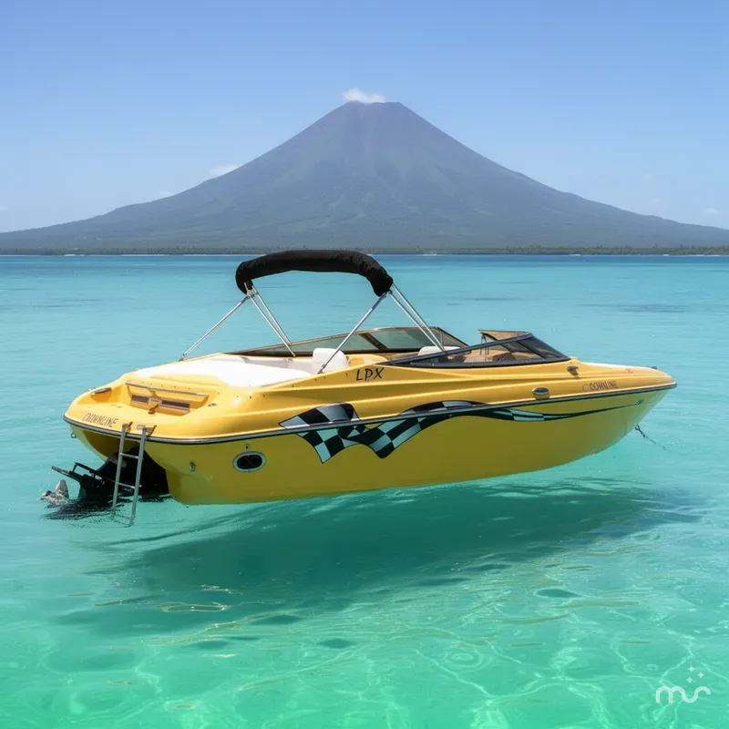 The Image of Crownline Boats 202 BR 2003 - 0