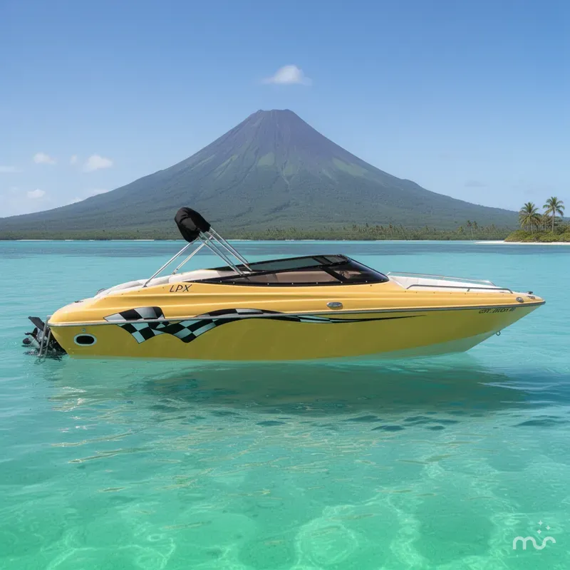 Slide: The Image of Crownline Boats 202 BR 2003 - 2