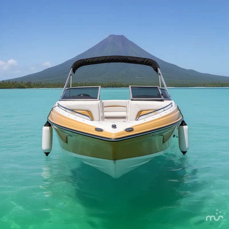 Slide: The Image of Crownline Boats 202 BR 2003 - 3