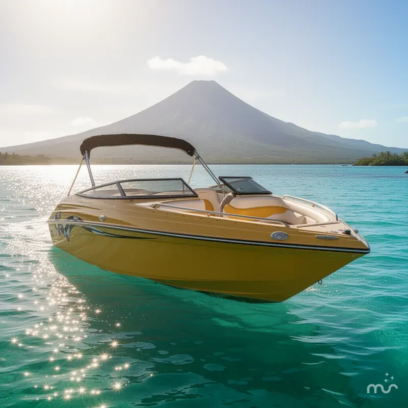 Slide: The Image of Crownline Boats 202 BR 2003 - 4