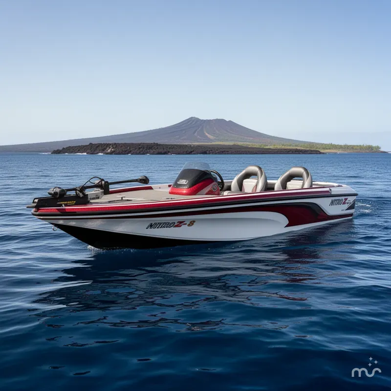 The Image of Nitro Z-8 2015 - 0