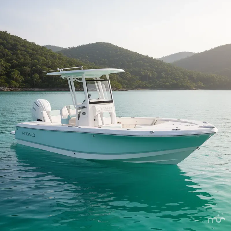 The Image of Robalo 246 Cayman 2024 - 0