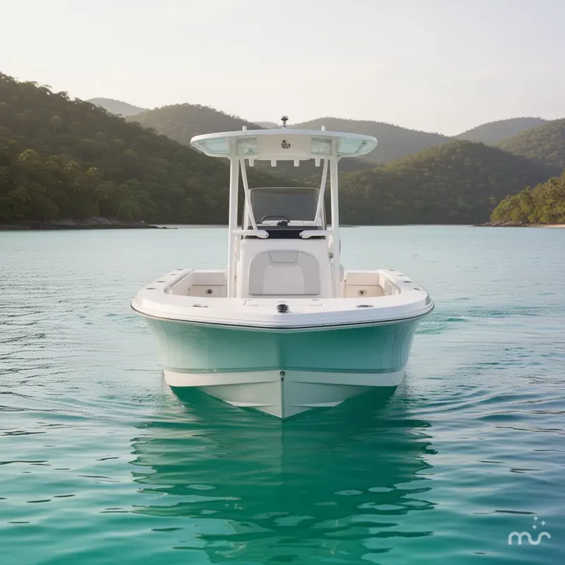Slide: The Image of Robalo 246 Cayman 2024 - 3
