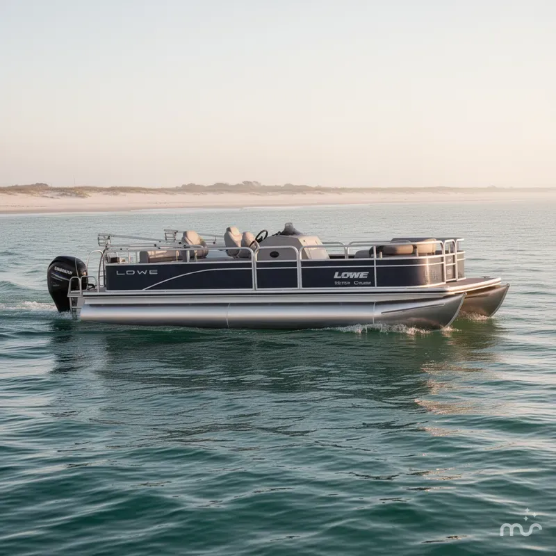 Slide: The Image of Lowe Ultra 182 Fish and Cruise 2025 - 0