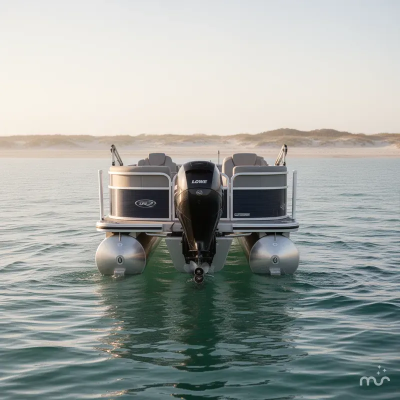 Slide: The Image of Lowe Ultra 182 Fish and Cruise 2025 - 1