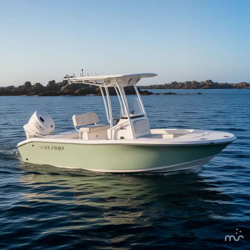The Image of Sea Pro 202 Center Console 2026 - 0