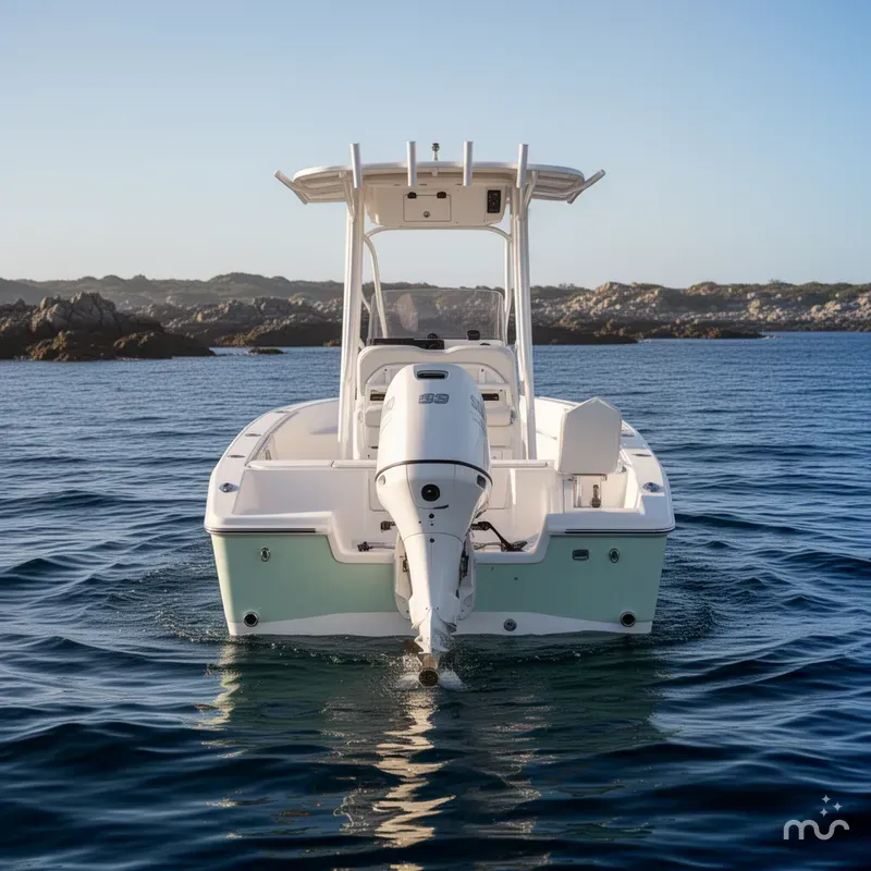 Slide: The Image of Sea Pro 202 Center Console 2026 - 3