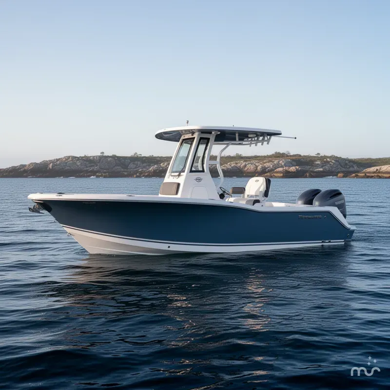 The Image of Tidewater 232 LXF 2026 - 0