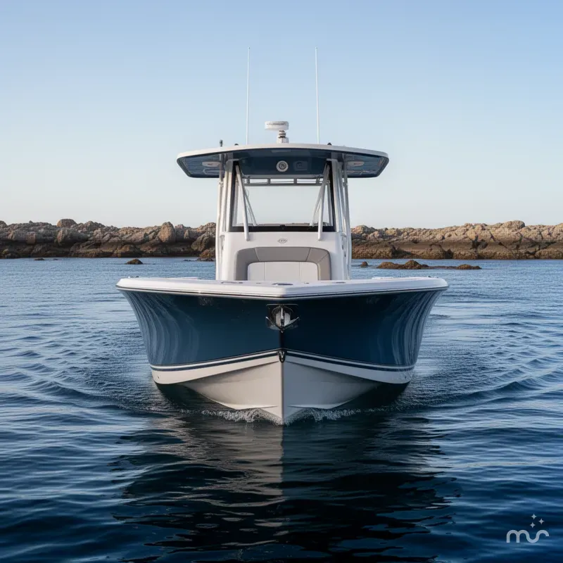 Slide: The Image of Tidewater 232 LXF 2026 - 1