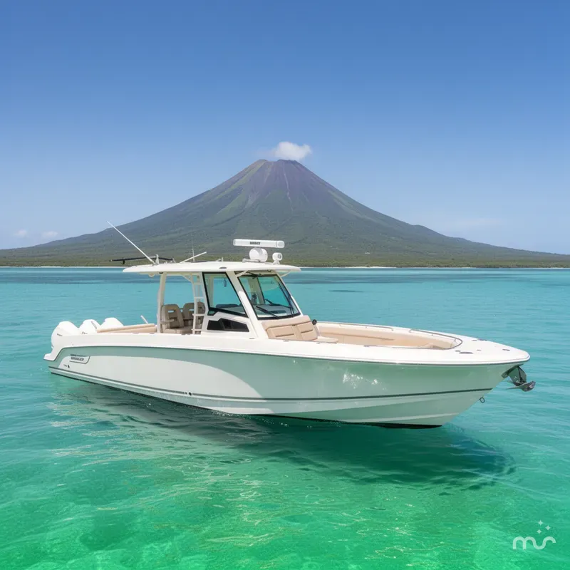 The Image of Boston Whaler 380 Outrage 2020 - 0