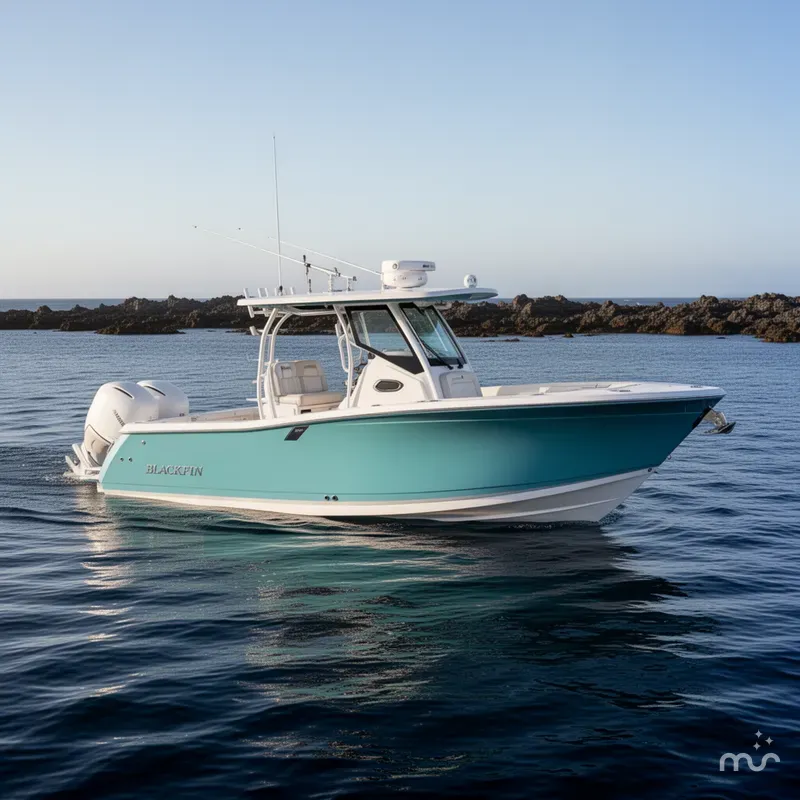 The Image of Blackfin 272 CC 2021 - 0
