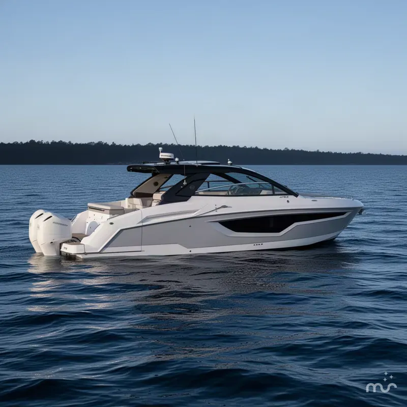 The Image of Cruisers 42 GLS OB 2024 - 0