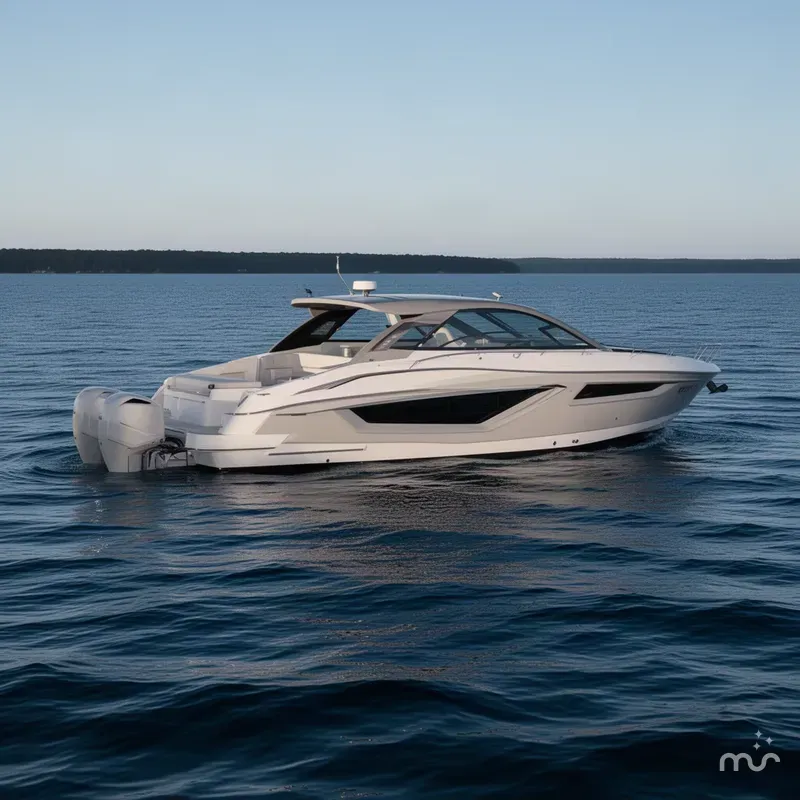 Slide: The Image of Cruisers 42 GLS OB 2024 - 1