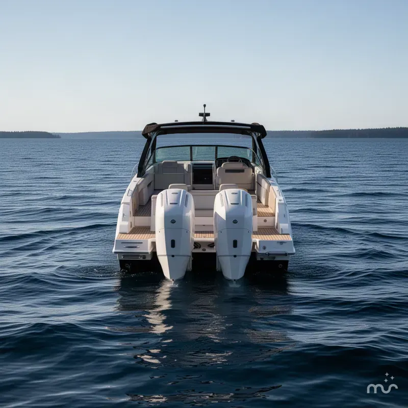 Slide: The Image of Cruisers 42 GLS OB 2024 - 2