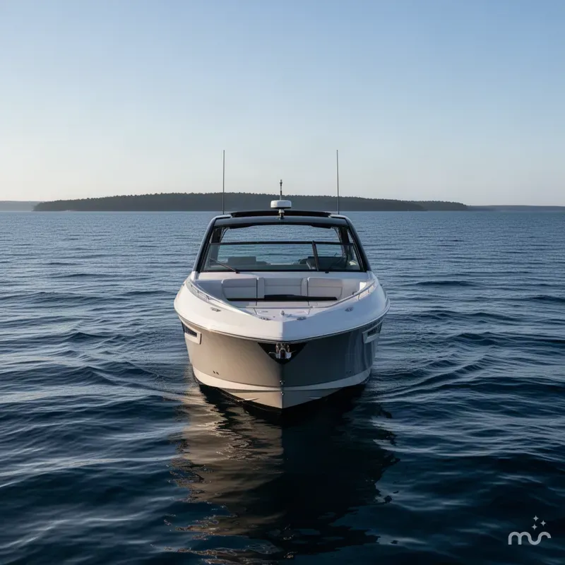 Slide: The Image of Cruisers 42 GLS OB 2024 - 3