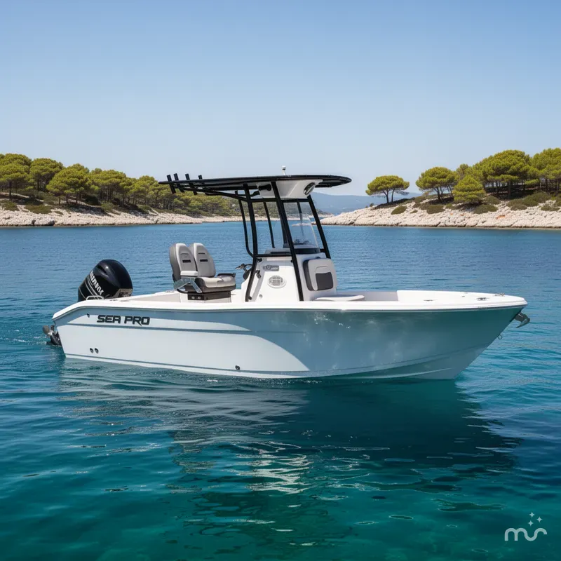 The Image of Sea Pro 202 Center Console 2026 - 0
