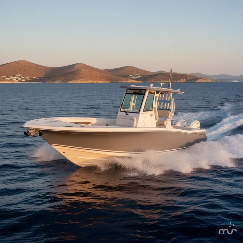 The Image of Tidewater 282 CC Adventure 2026 - 0