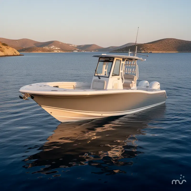 Slide: The Image of Tidewater 282 CC Adventure 2026 - 2