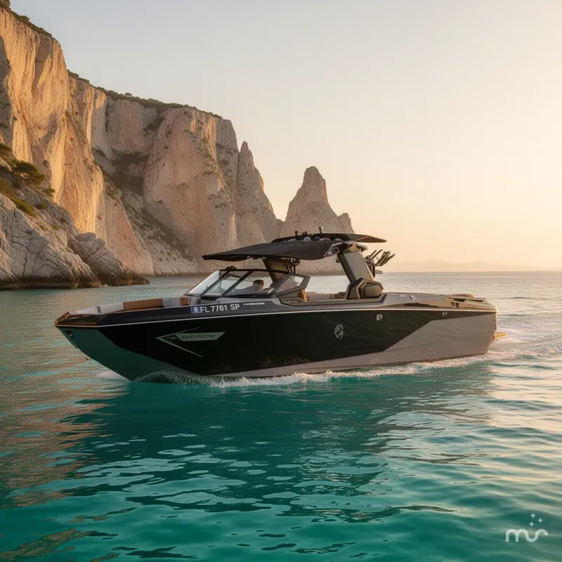 The Image of Nautique Super Air Nautique G25 Paragon 2020 - 0