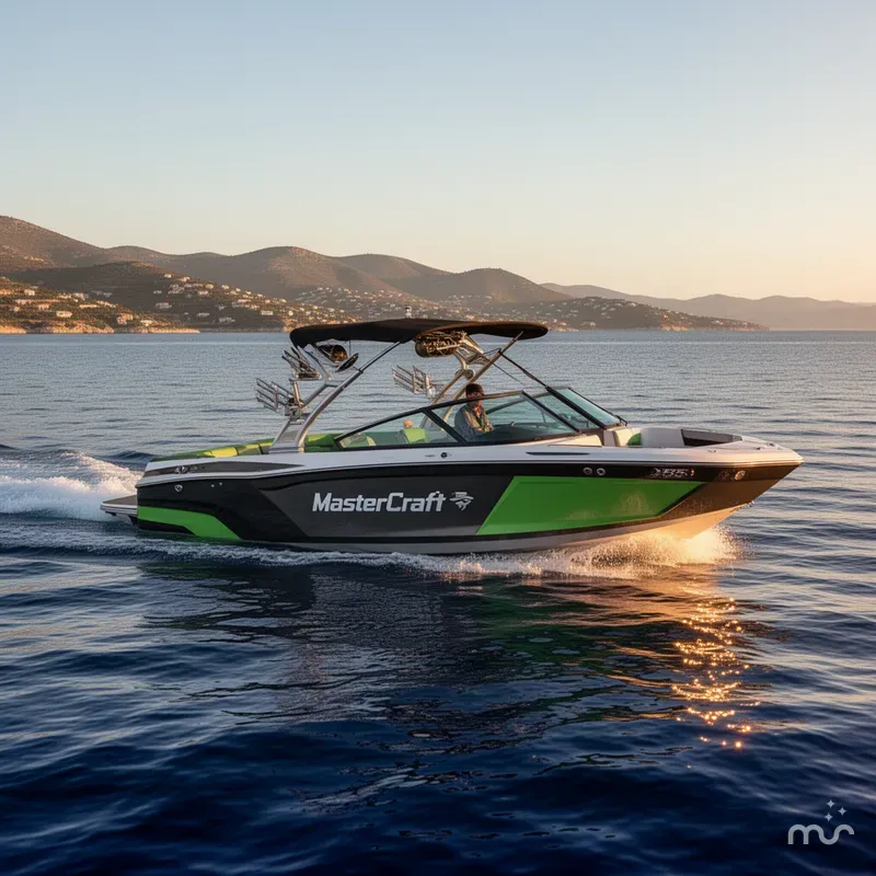 The Image of MasterCraft X55 2013 - 0