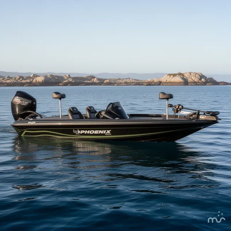 The Image of Phoenix Bass Boat 819 ZXL 2026 - 0