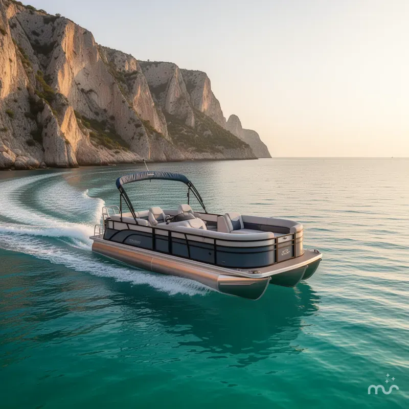 The Image of Landau Island Breeze 25C Sport Rear Lounge - ORDER NOW 2026 - 0