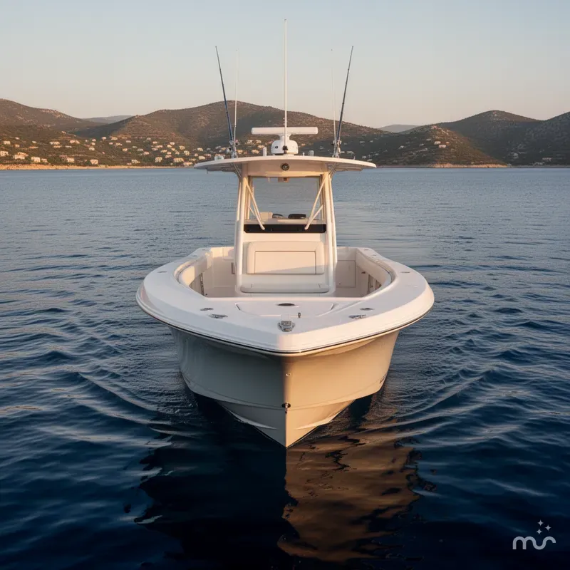 Slide: The Image of Regulator Marine 34 Center Console 2016 - 1