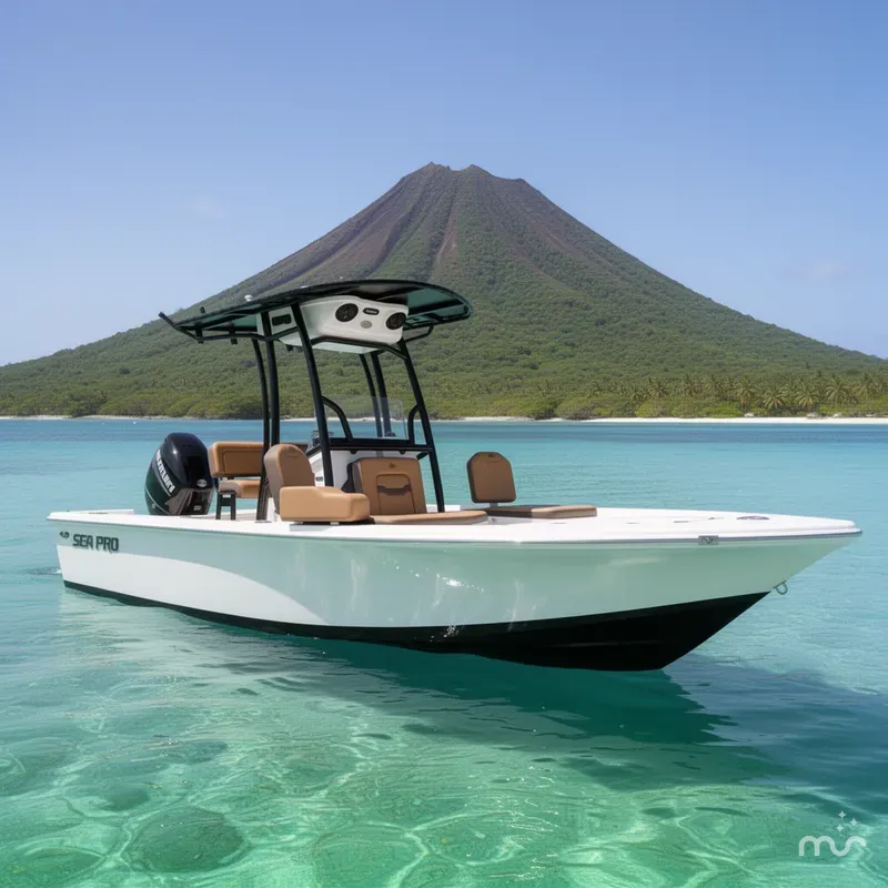 The Image of Sea Pro 210 Bay 2026 - 0