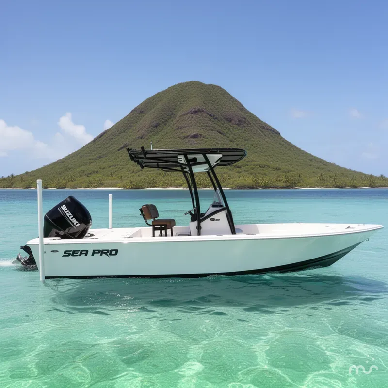 Slide: The Image of Sea Pro 210 Bay 2026 - 2