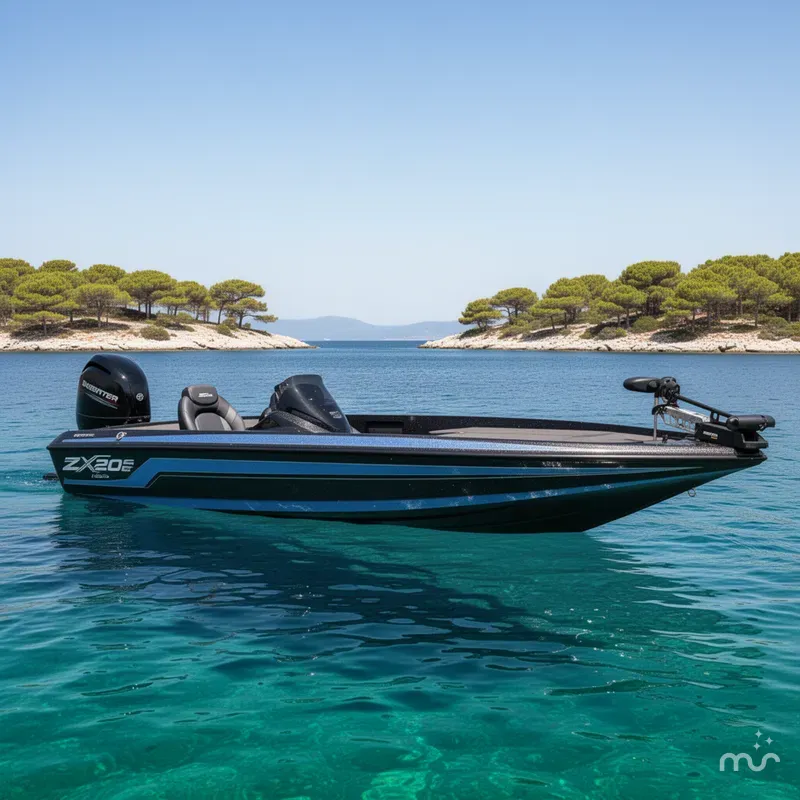 The Image of Skeeter ZX200 2026 - 0