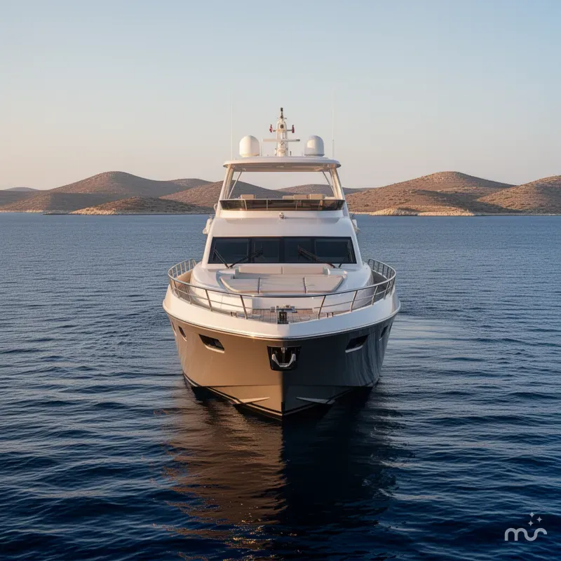 Slide: The Image of Azimut 66 2017 - 1