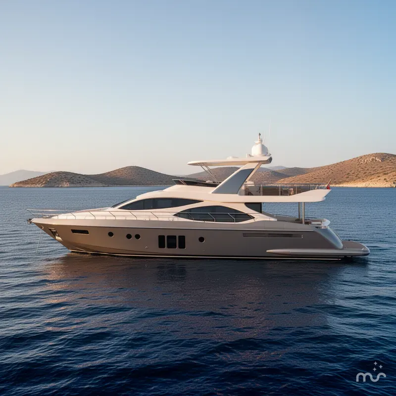 Slide: The Image of Azimut 66 2017 - 2