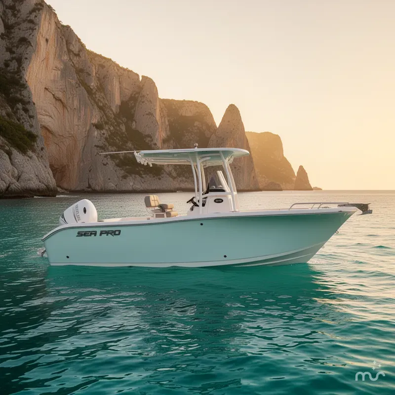 The Image of Sea Pro 219 Center Console 2023 - 0