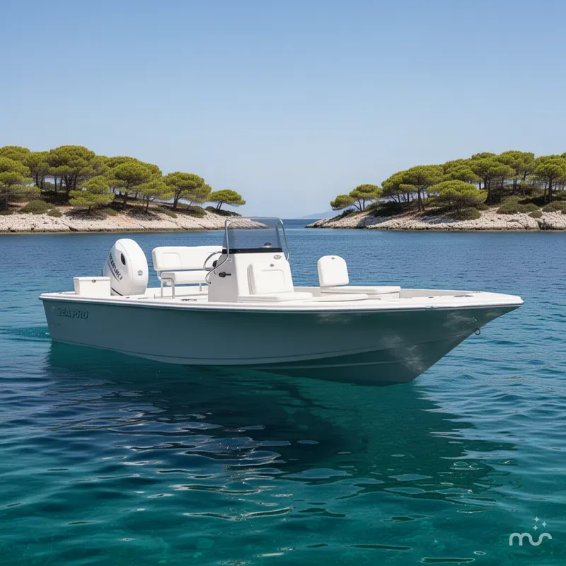 The Image of Sea Pro 210 Bay 2026 - 0
