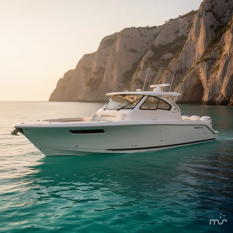 The Image of Pursuit DC 365 Dual Console 2022 - 0