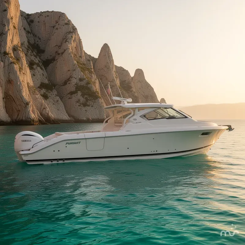 Slide: The Image of Pursuit DC 365 Dual Console 2022 - 2