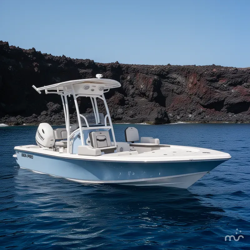 The Image of Sea Pro 210 Bay 2026 - 0
