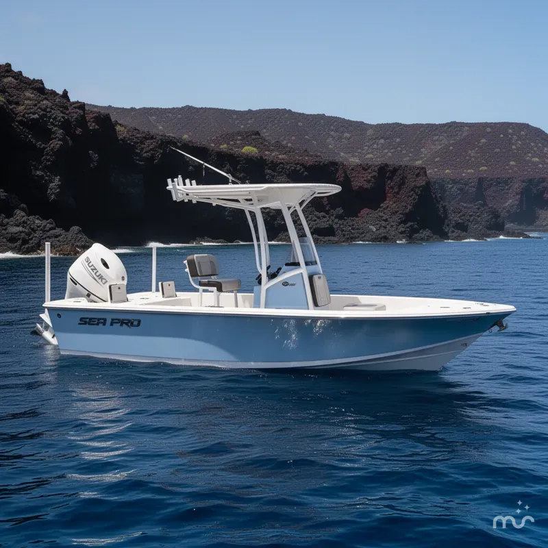 Slide: The Image of Sea Pro 210 Bay 2026 - 2