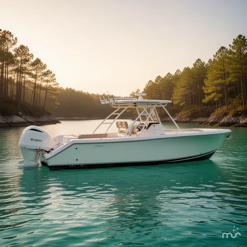 Slide: The Image of Pursuit S 280 Sport 2010 - 2