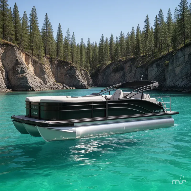 The Image of Harris Cruiser 230 SLDH 2026 - 0