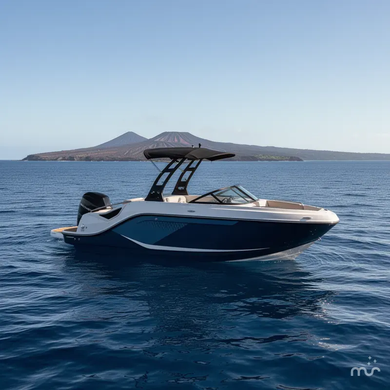The Image of Bayliner D22 2026 - 0