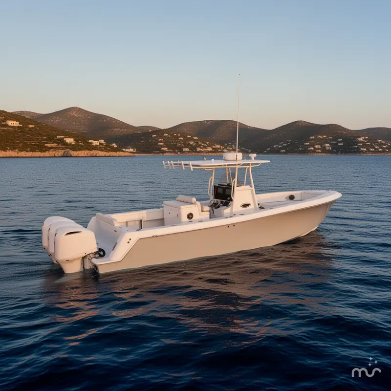 The Image of Contender 35 LS 2013 - 0